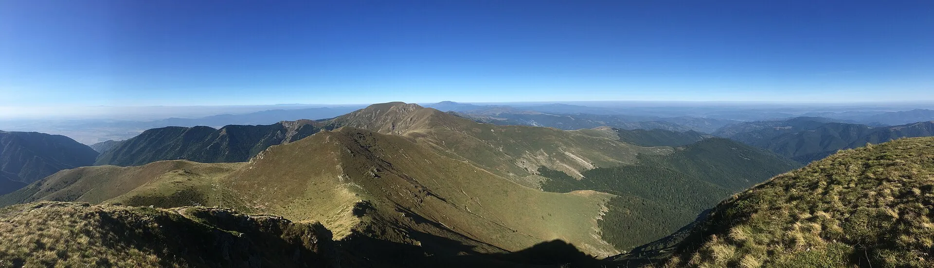 връх Голям Купен - Panorama