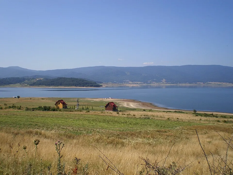 Язовир Батак - Panorama