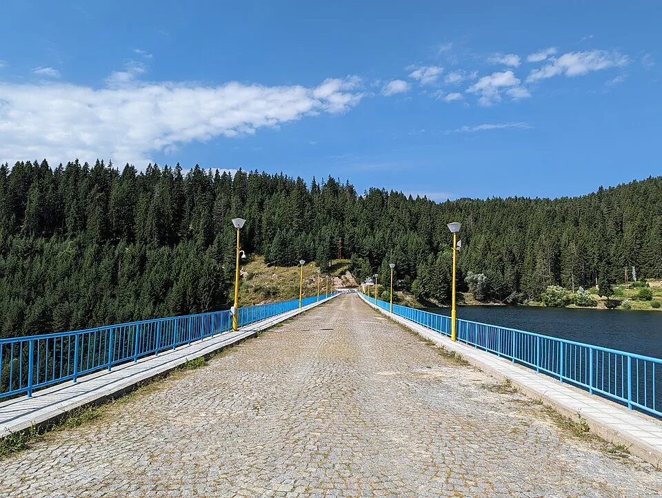 Етап 1: Панорами и старт от град Доспат