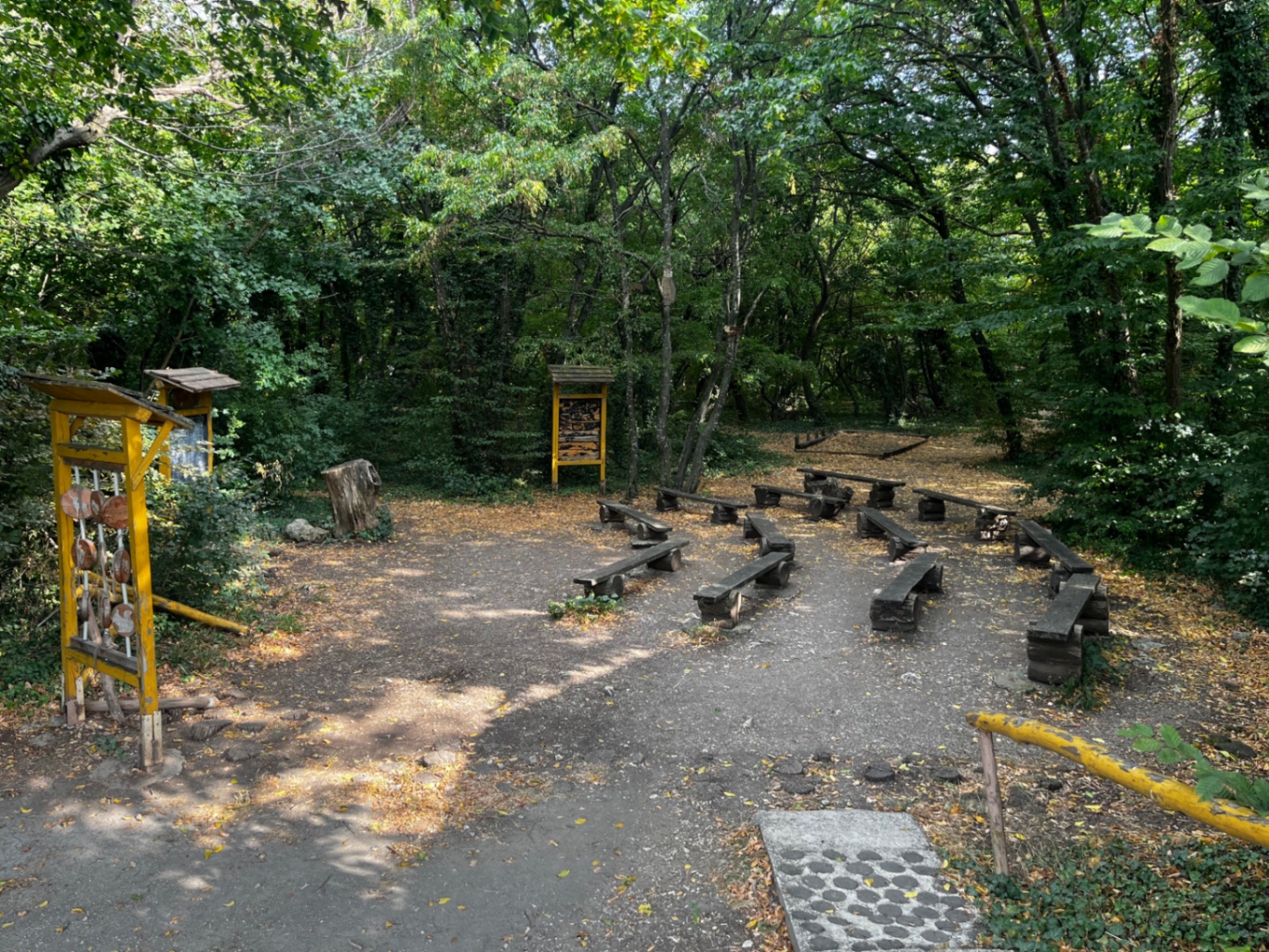 Природен парк „Шуменско плато“ - Panorama