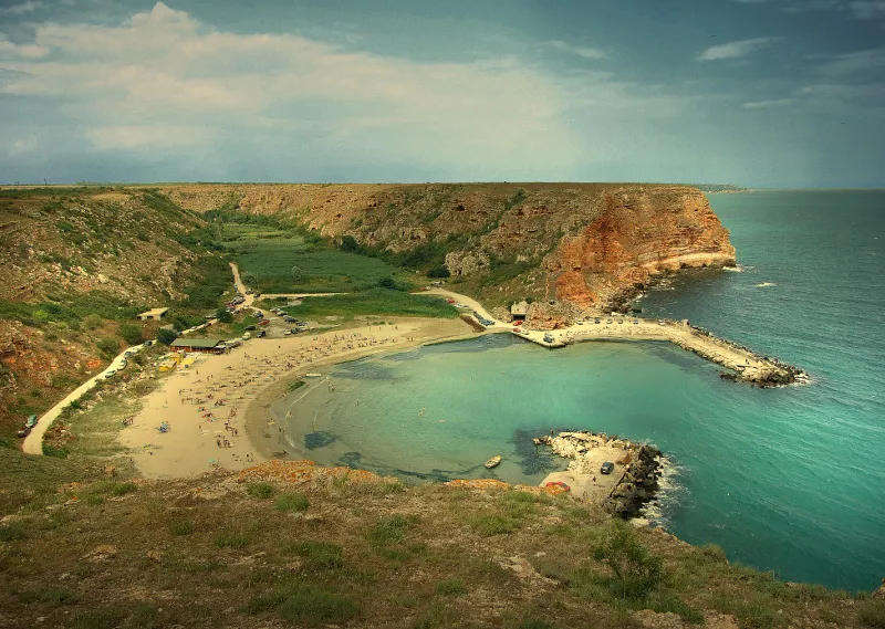 Залив Болата - Panorama