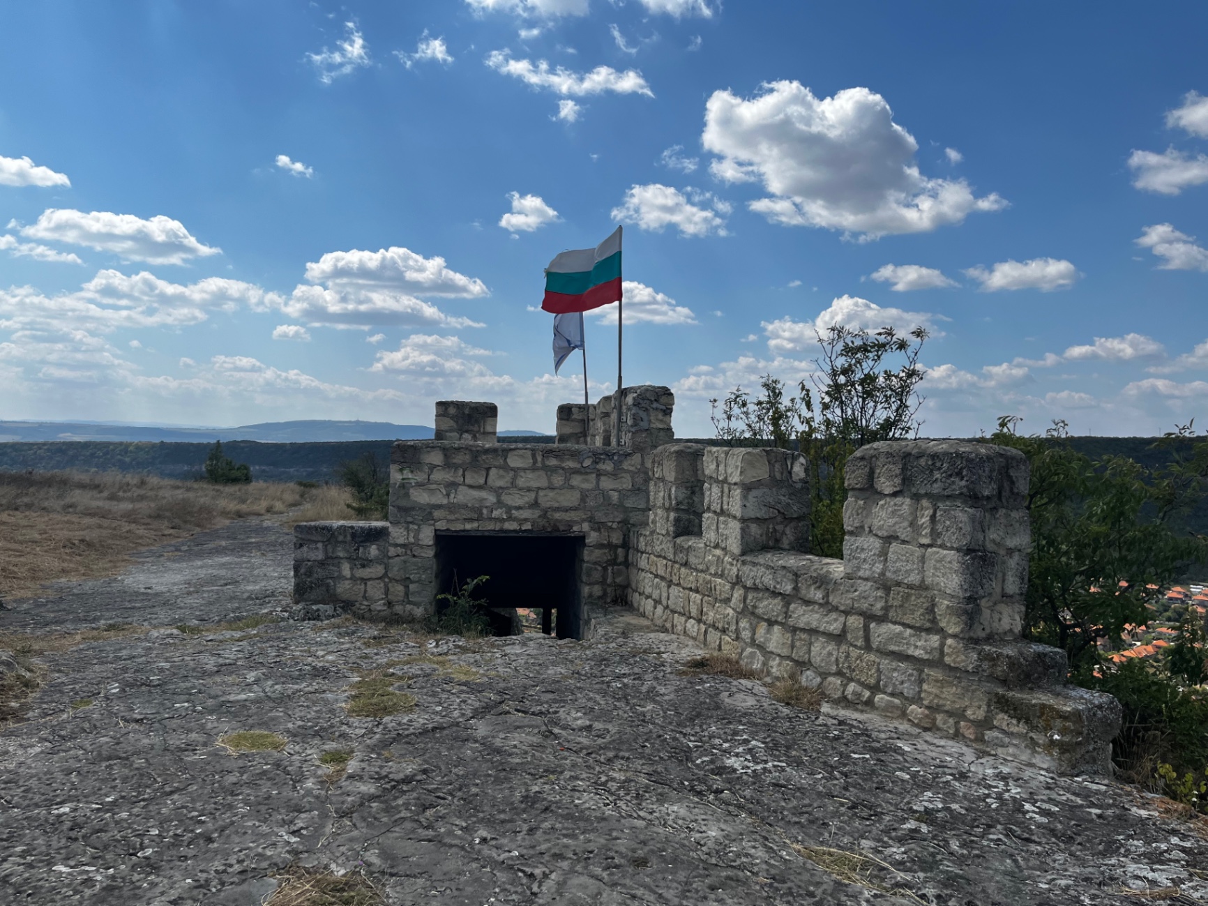 Крепостта "Овеч" - галерия 6