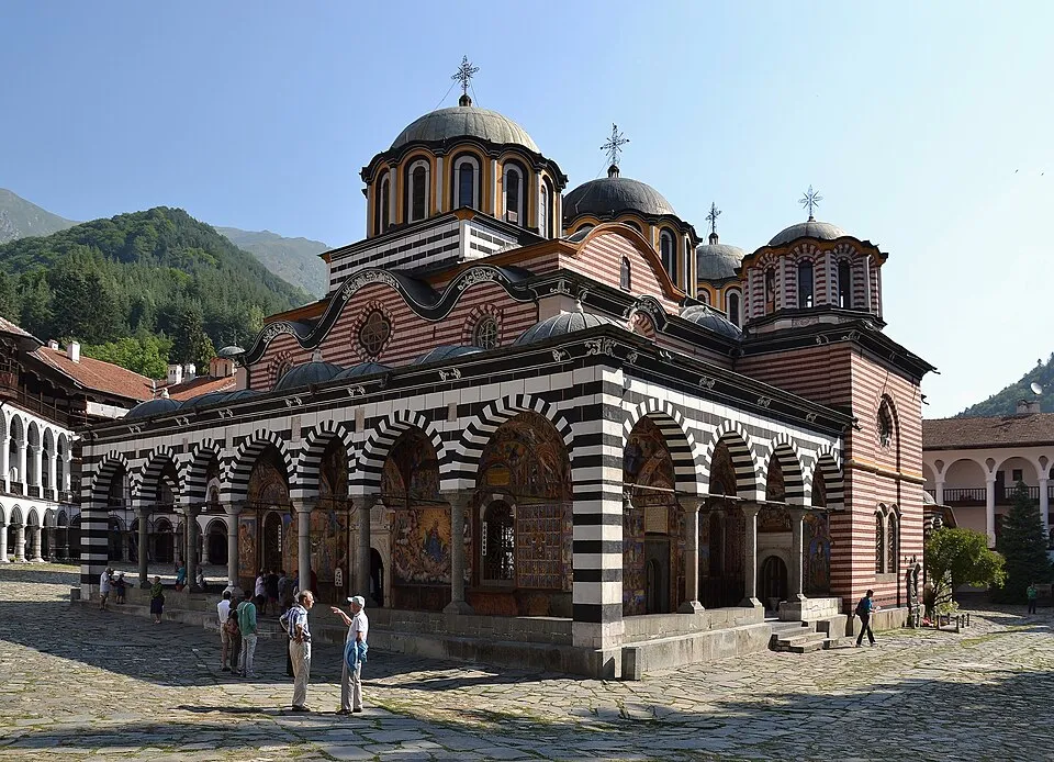 Рилски манастир