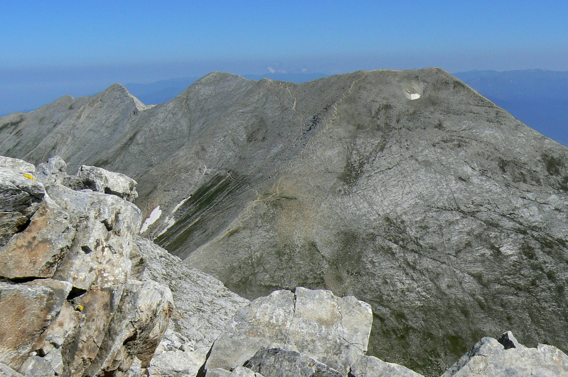 Връх Кутело - Panorama