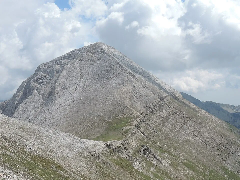 връх Вихрен - Panorama