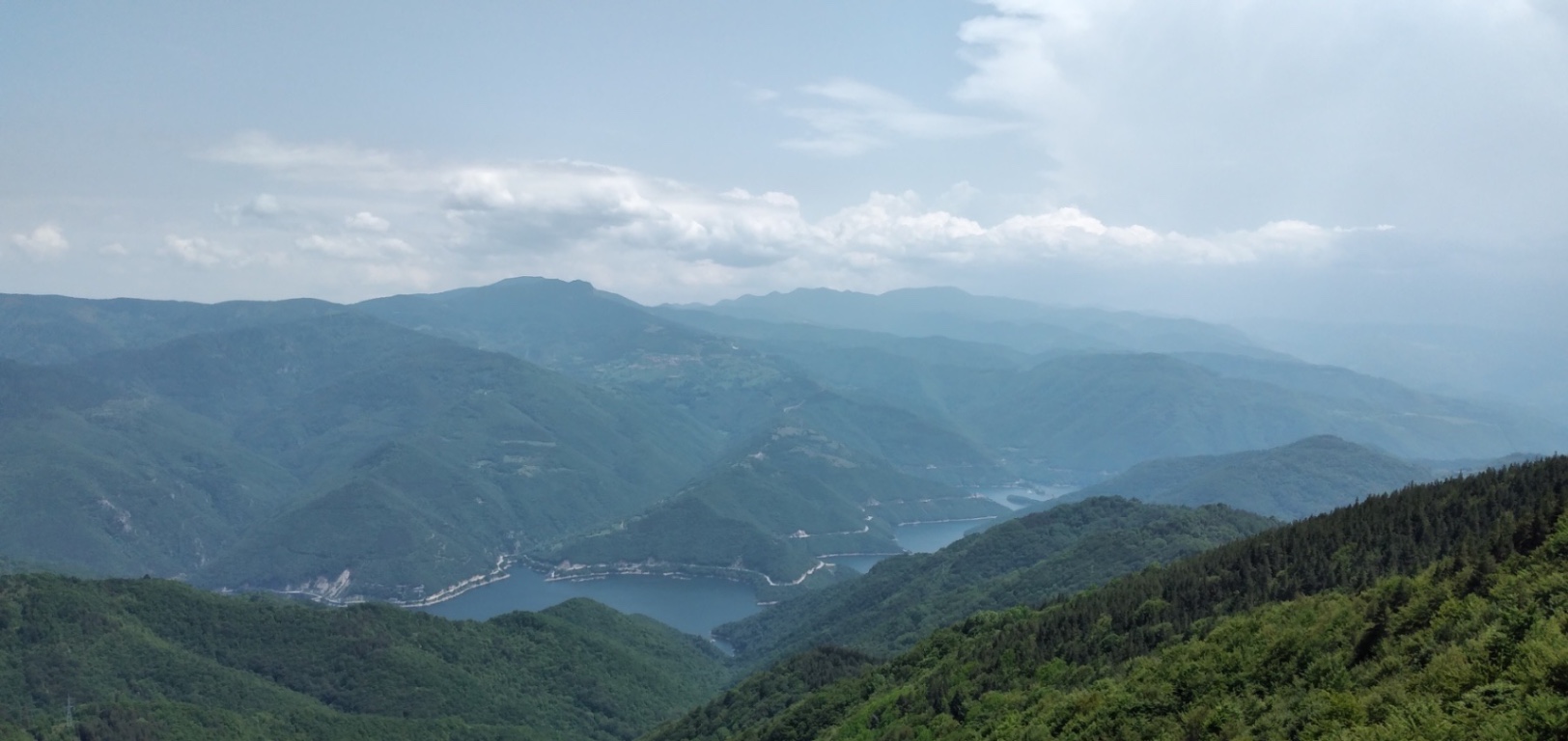 Бекови Скали - Panorama