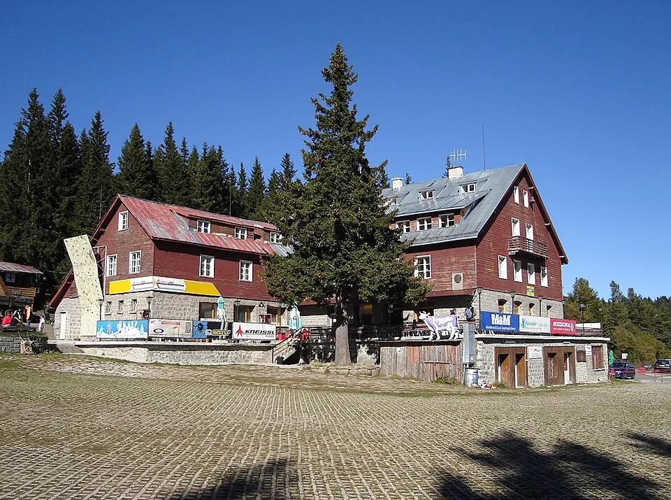 хижа Алеко