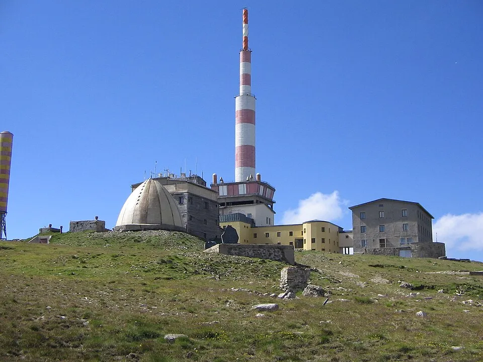 връх Ботев - Panorama