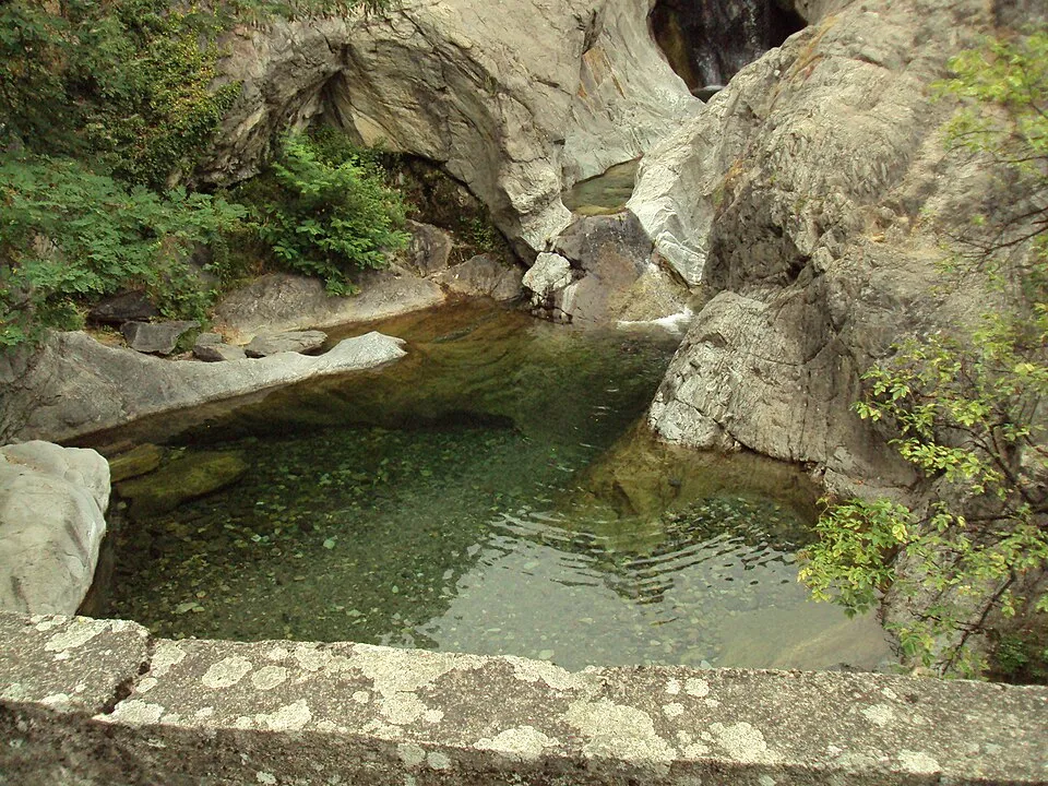 Водопад Сучурум - галерия 2