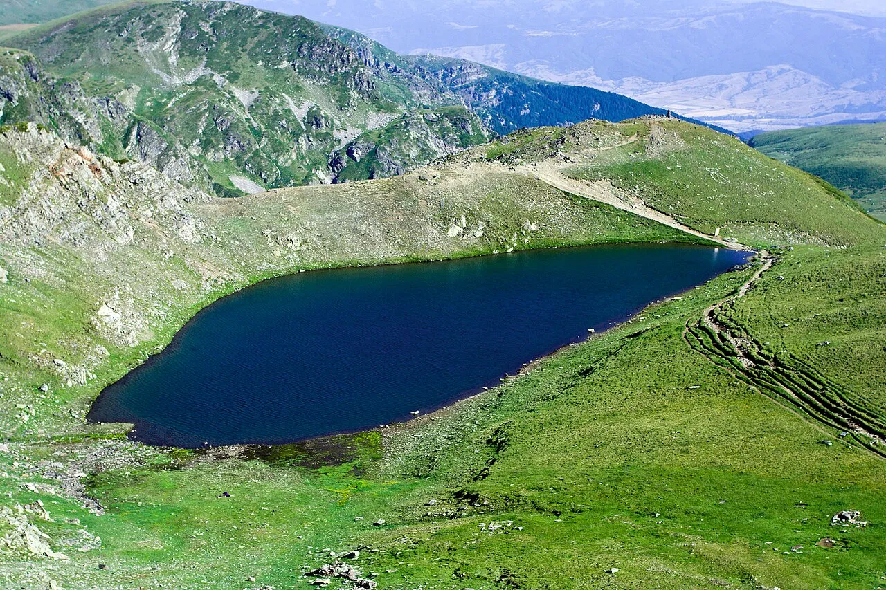 Вариант 1: Достъп от Седемте рилски езера