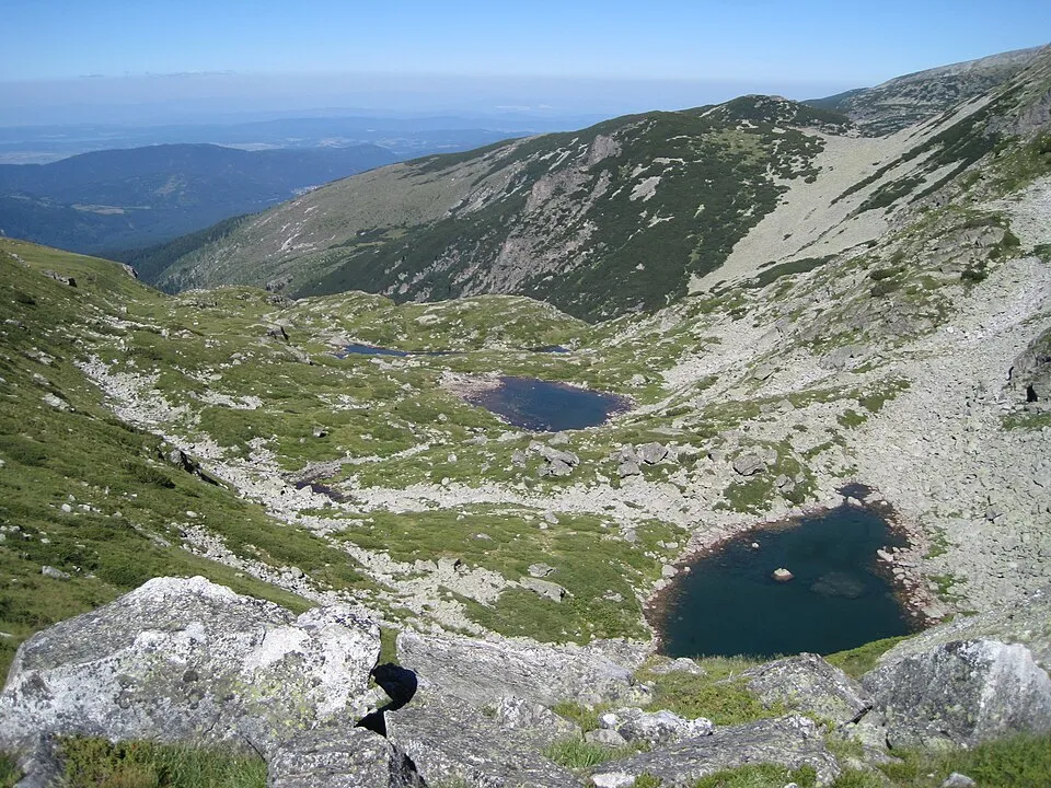 връх Мальовица - Panorama