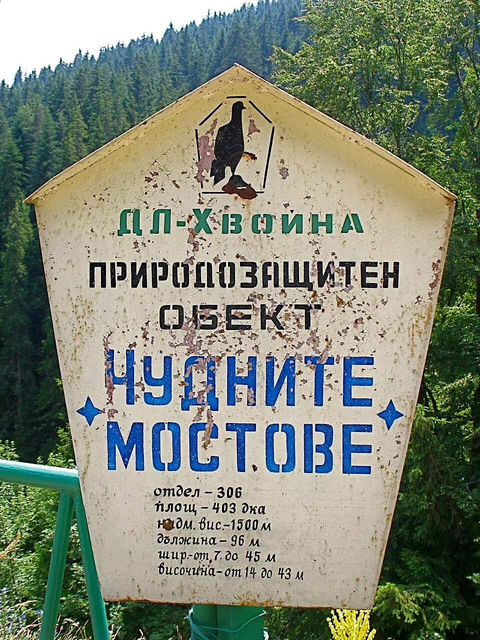 Чудните мостове - Panorama