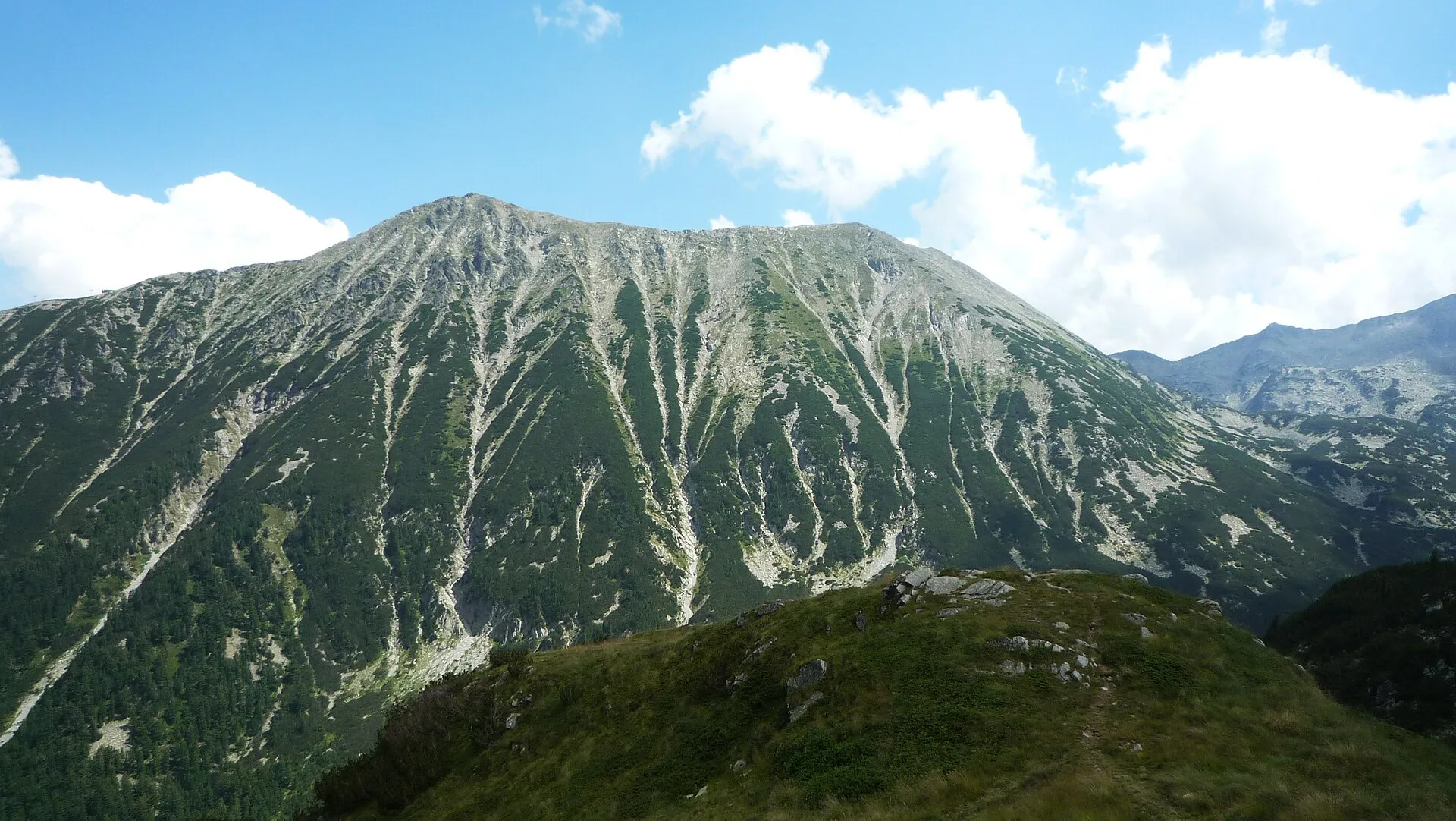 връх Тодорка - Panorama