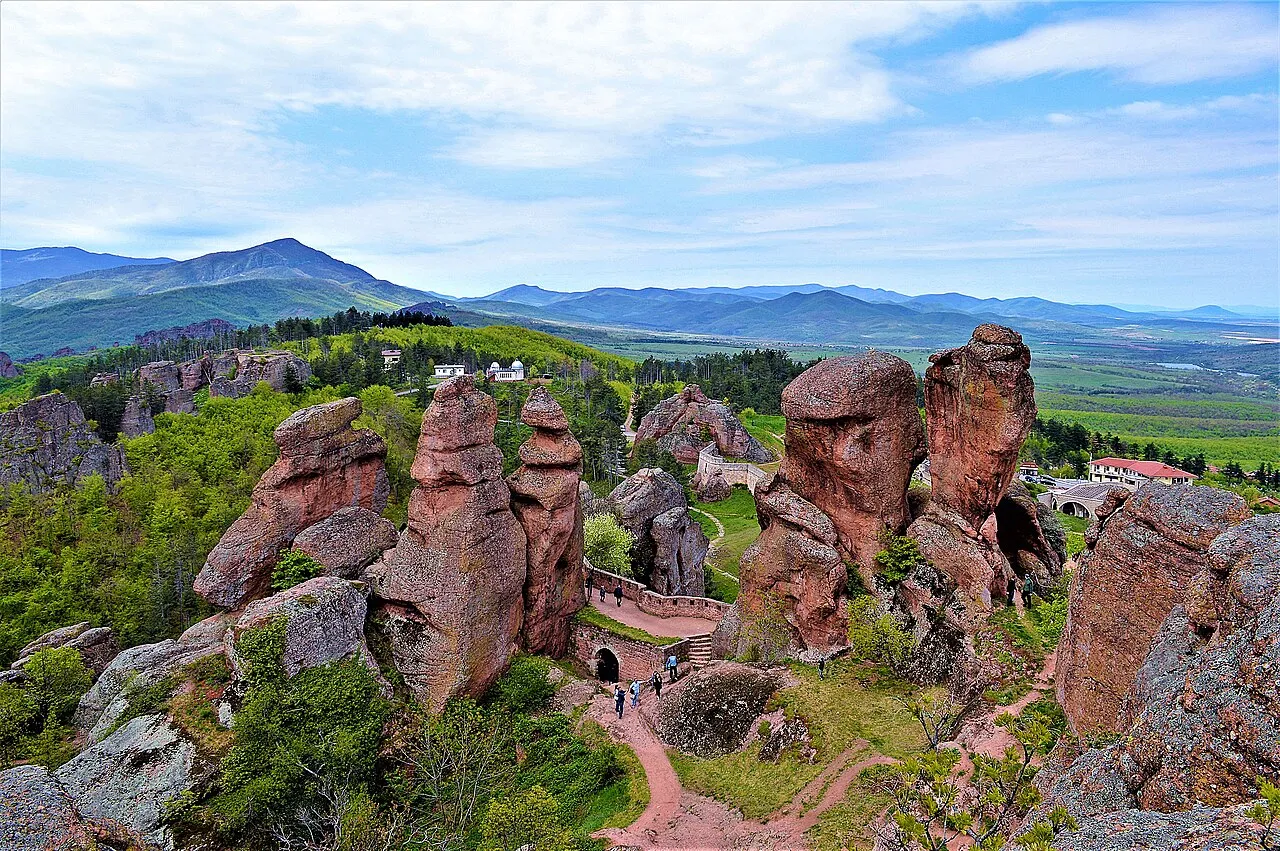 Белоградчишки скали