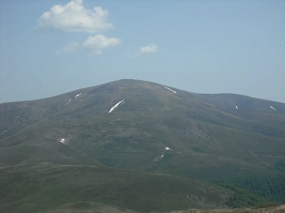 връх Руен - Panorama