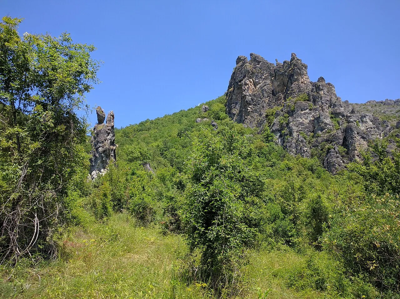 Водопад Полска Скакавица - галерия 3