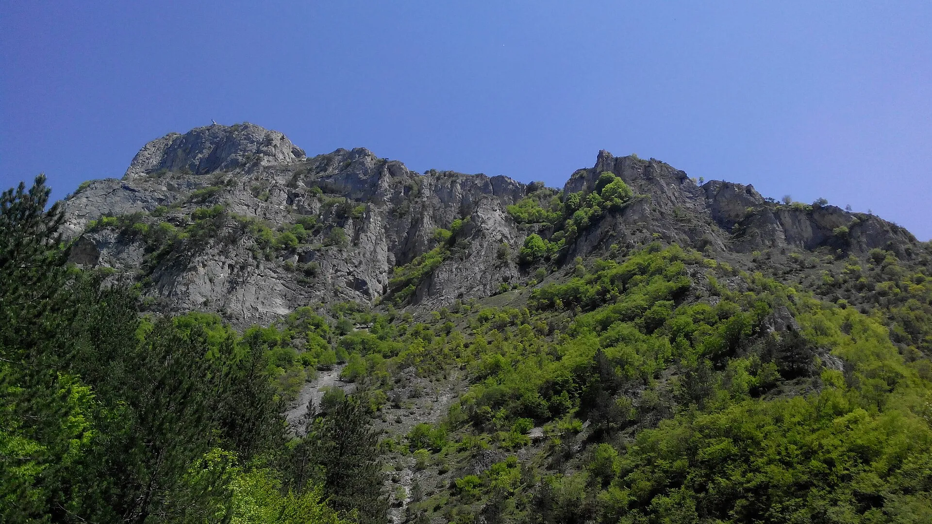 Панорамна площадка Орлово око - галерия 5