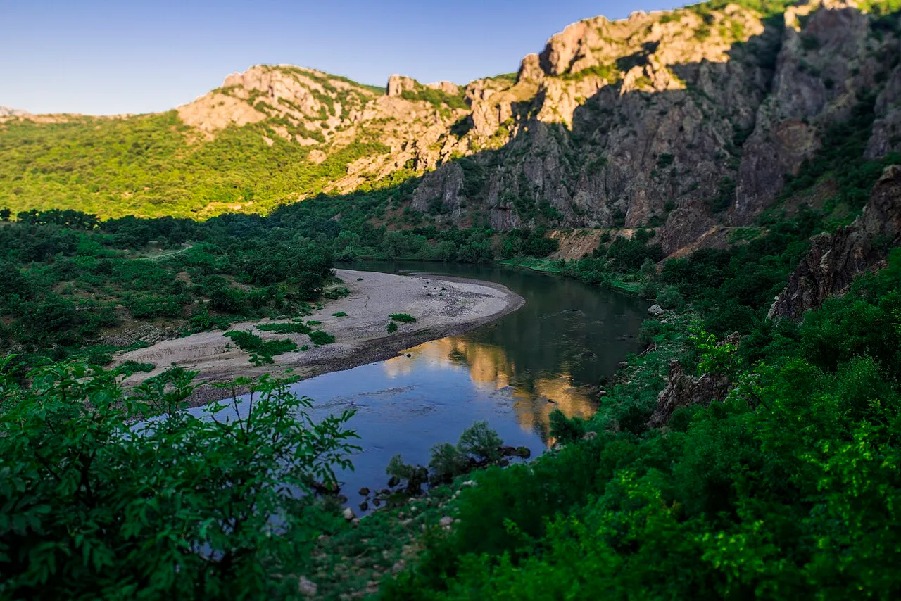 Меандрите на река Арда - галерия 2