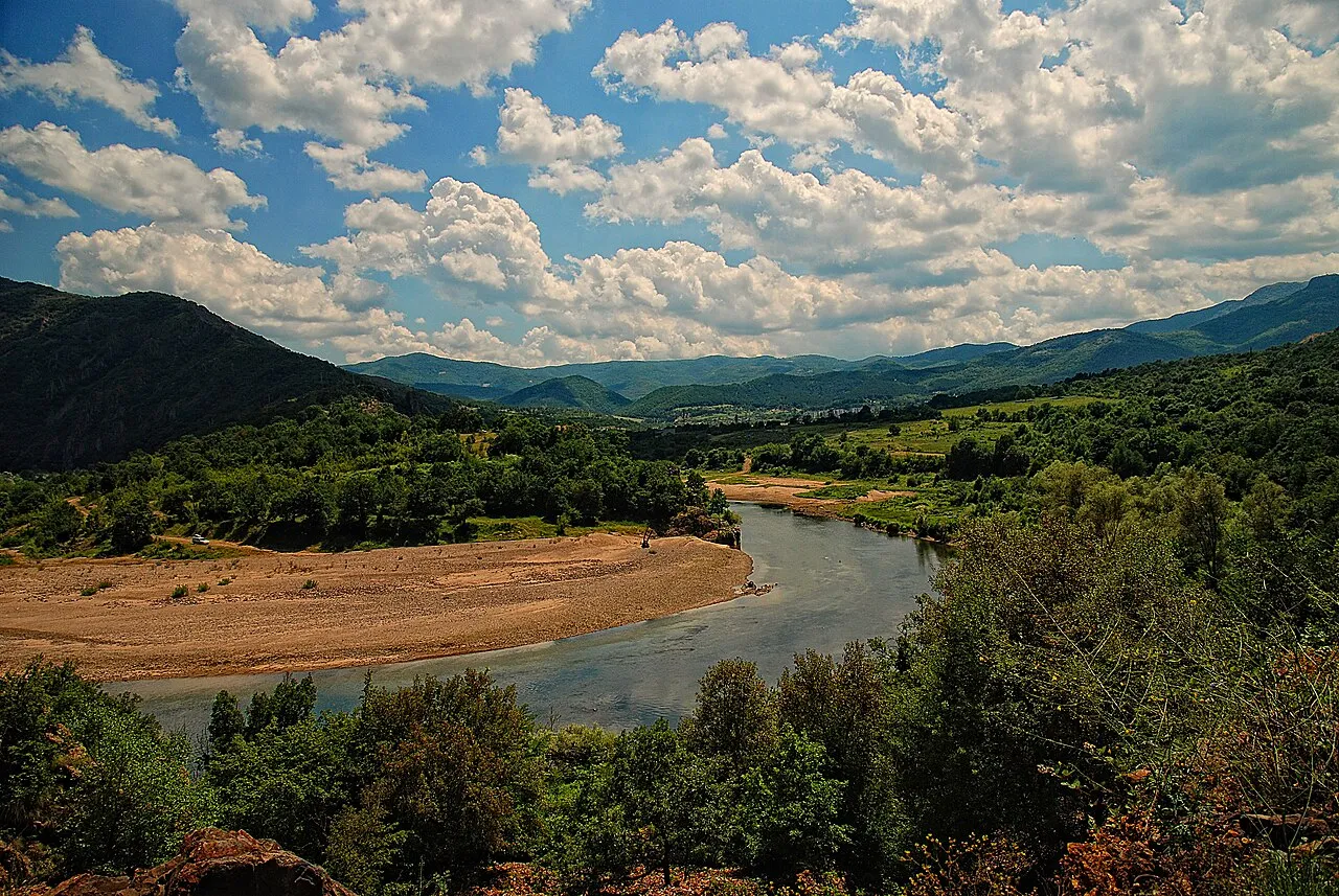Меандрите на река Арда - галерия 3