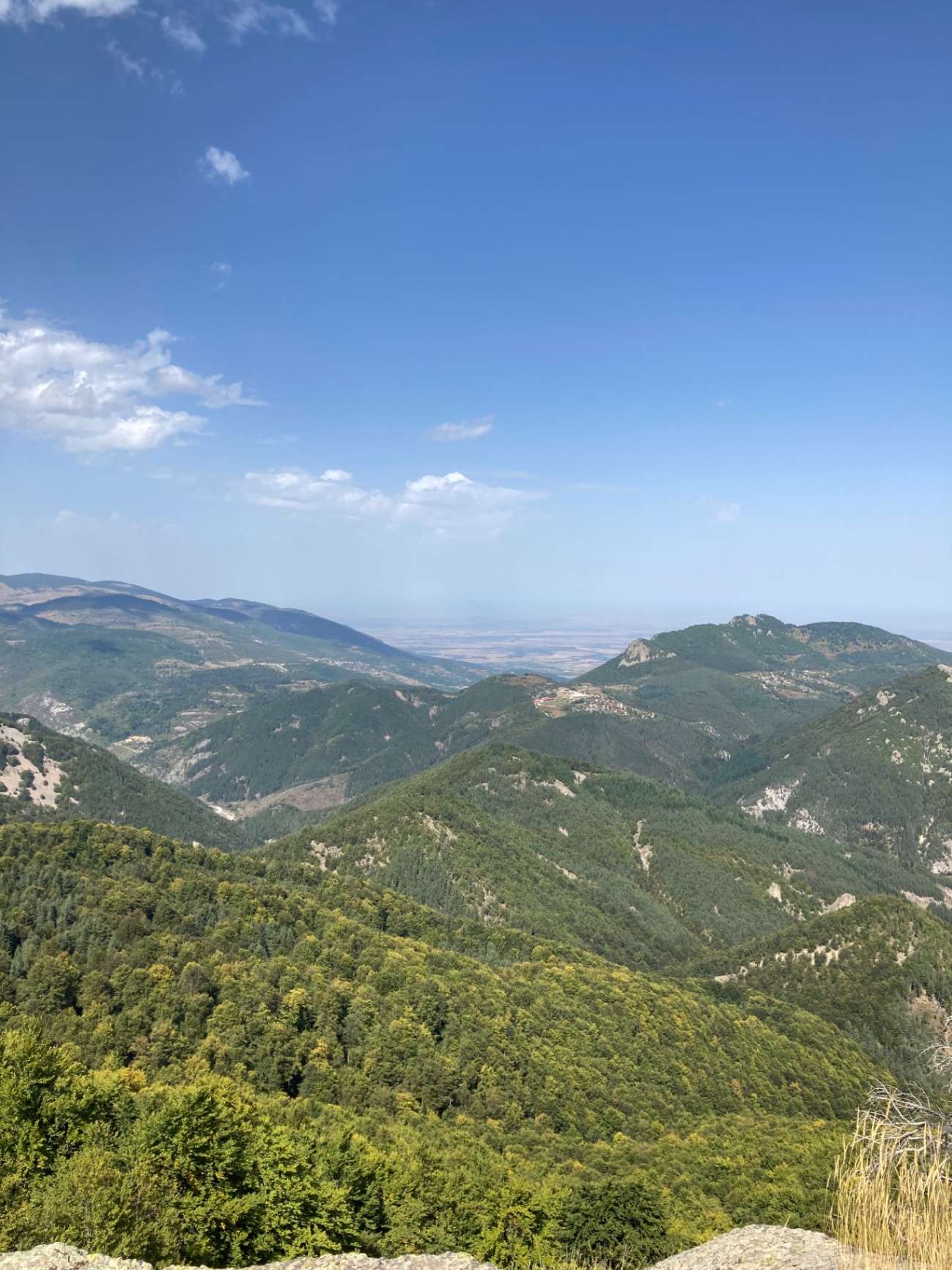Караджов камък - Panorama